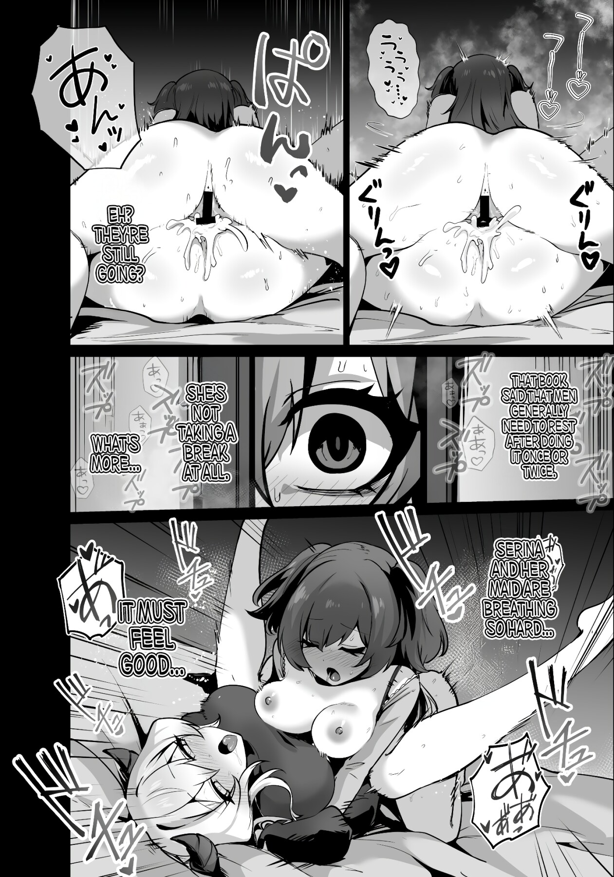 Hentai Manga Comic-The Daughter of the Strongest Dragon Race Won't Stop Begging for a Baby, So I'll Teach Her a Lesson with My Futanari Cock-Read-14